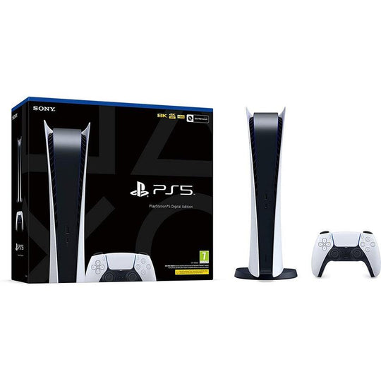 PlayStation 5 Digital Edition Console