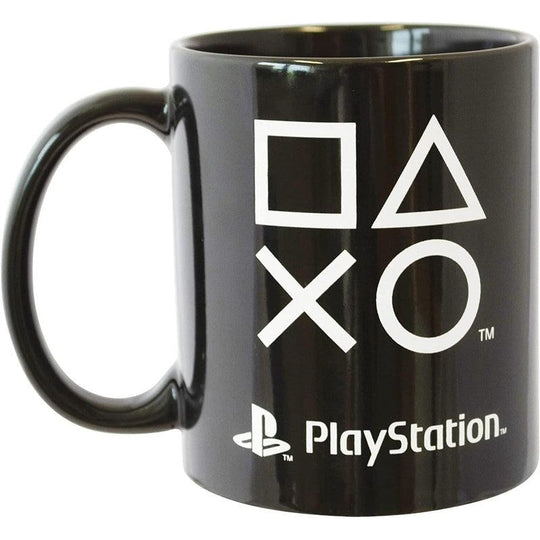 PlayStation Black Core Mug - 11oz