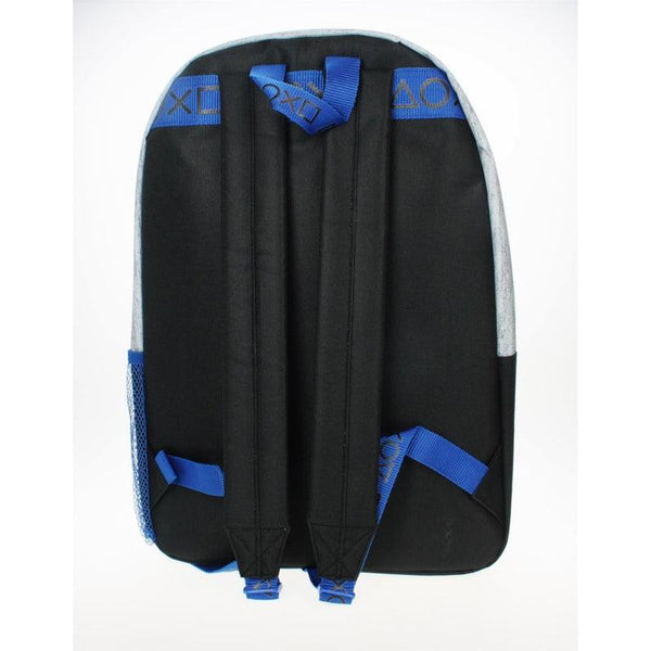 Playstation Unisex Slip Pocket Backpack School Bag Gaming Merchandise ...