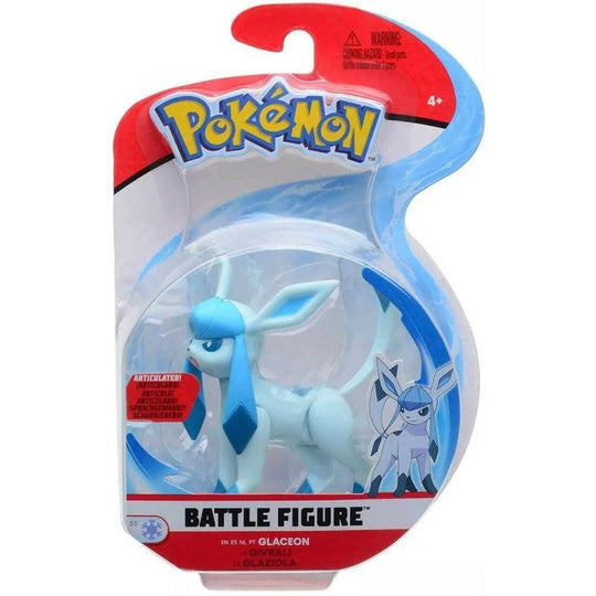 Pokemon Battle Figures - Glaceon