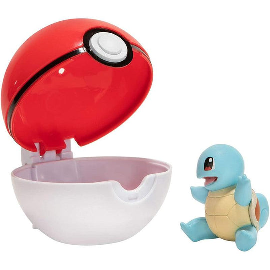 Pokemon Clip n Go Squirtle