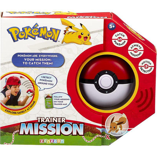 Pokemon Trainer Game