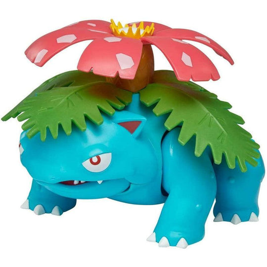 Pokemon Venusaur Epic Battle Figure