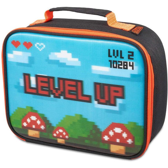 Polar Gear Child's Arcade Racer Insulated Lunch Bag