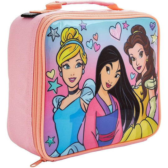 Polar Gear Child's Disney Princess Insulated Lunch Bag