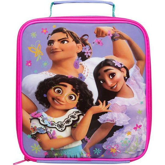 Polar Gear Disney Encanto Rectangular Insulated  Lunch Bag