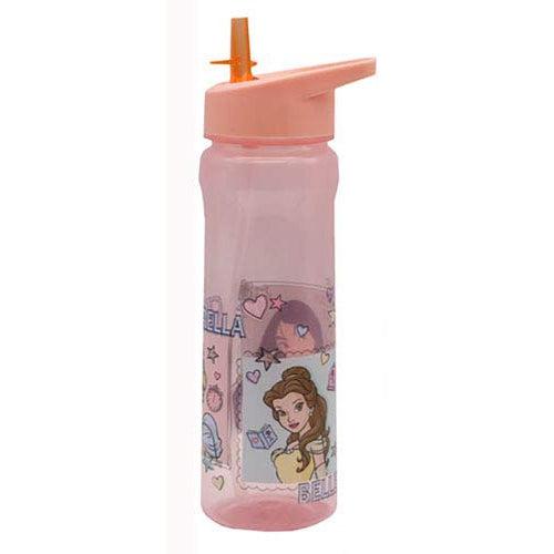 Polar Gear Disney Princess Water Bottle with Straw