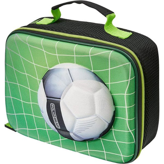 Polar Gear Football Net Insulated Rectangular Lunch Bag