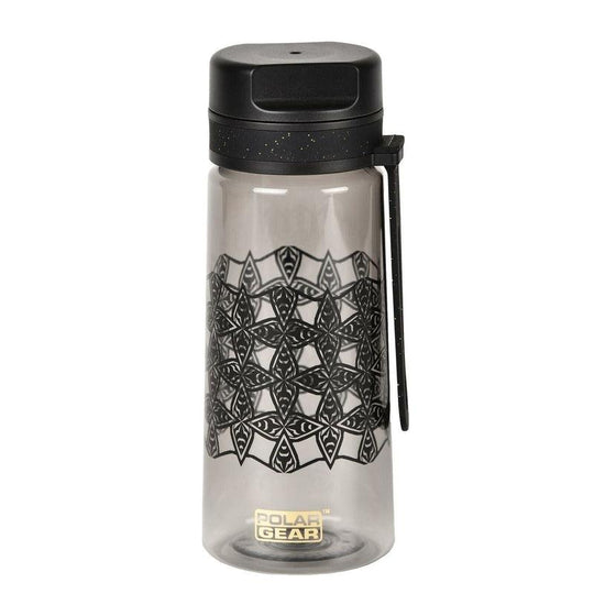 Polar Gear Monochrome Tritan Plastic 550ml Drinks Bottle