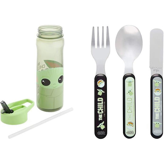 Polar Gear Star Wars The Mandalorian Child Unisex School Lunch Accessories