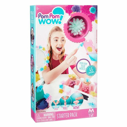 Pom Pom Wow Starter Pack