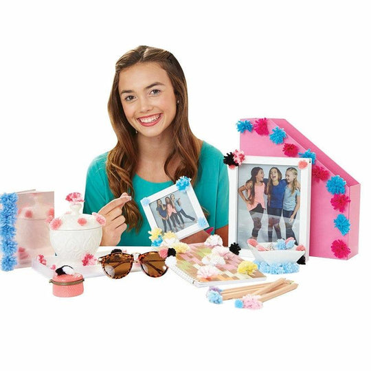 Pom Pom Wow VARIETY Pack Creative Toy Decorating