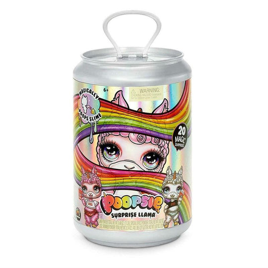 Poopsie Slime Surprise Llama Doll