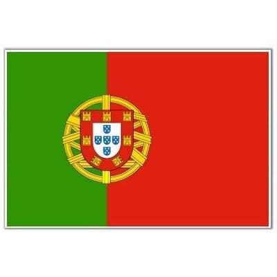 Portugal Flag 5'x3'