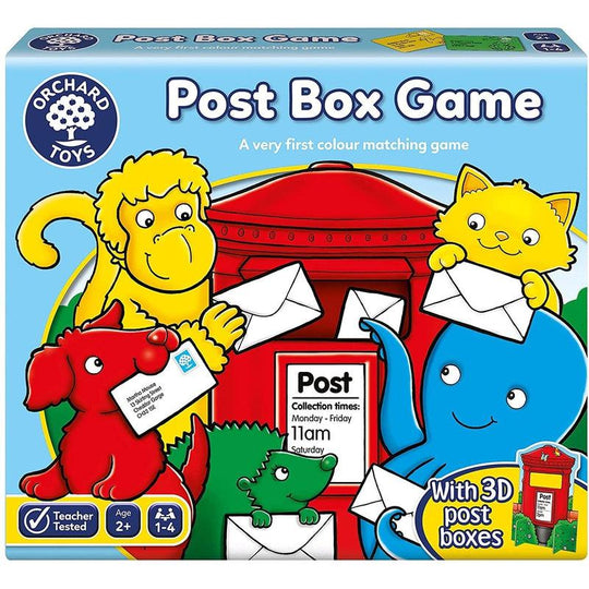Post Box Game