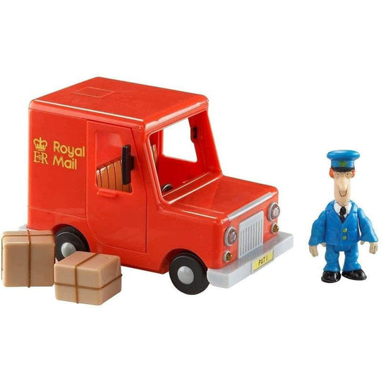 Postman Pat's Van