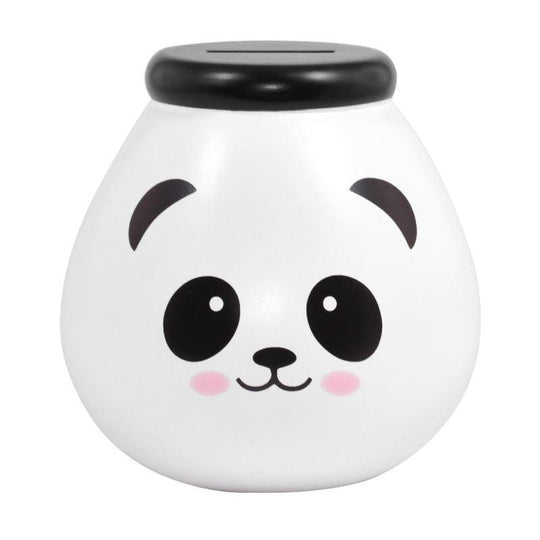 Pot of Dreams Ceramic Money Box Panda