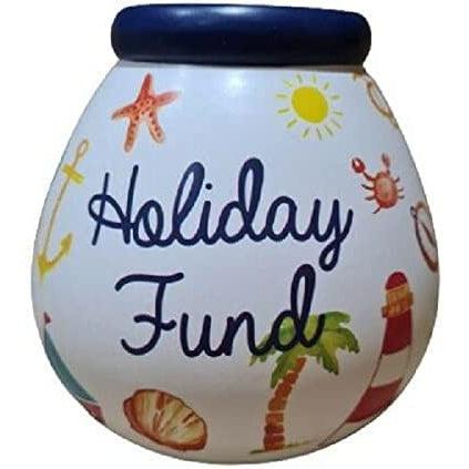 Pot of Dreams Holiday Fund Money Box