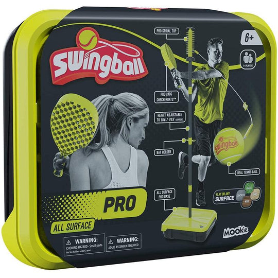 Pro All Surface Swingball Original Tennis Outdoor Family Ball Game