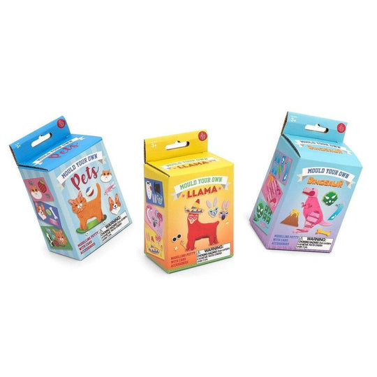 Putty In My Pocket Portable Modelling Kits