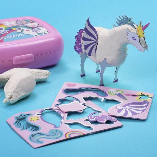 Putty In My Pocket Unicorn Make Your Own Dough Unicorn