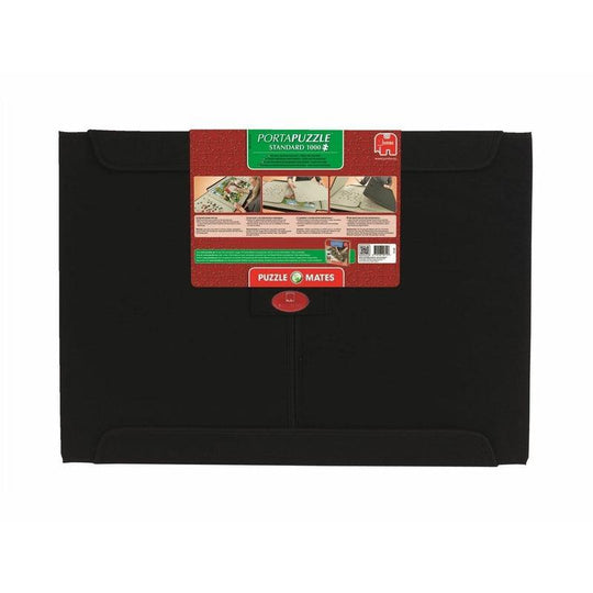 Puzzle Mates Portapuzzle 1000 Piece Jumbo Jigsaw Board Storage Mat Case