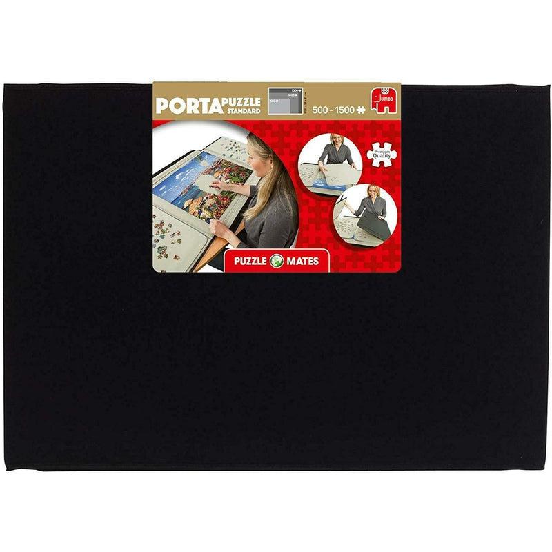 Puzzle Mates Portapuzzle 1500 Piece Jumbo Jigsaw Board Storage Mat Cas The Online Toy Store