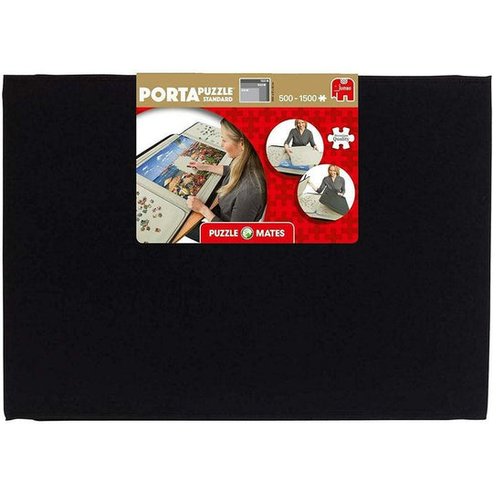 Puzzle Mates Portapuzzle 1500 Piece Jumbo Jigsaw Board Storage Mat Case