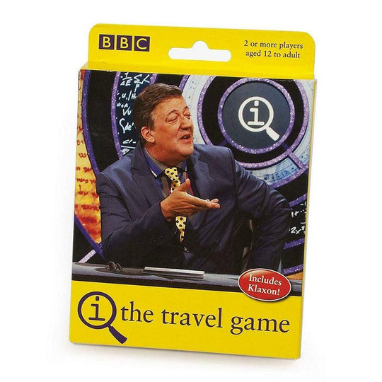 QI Travel Card Game