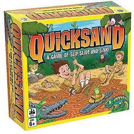 Quicksand Board Game