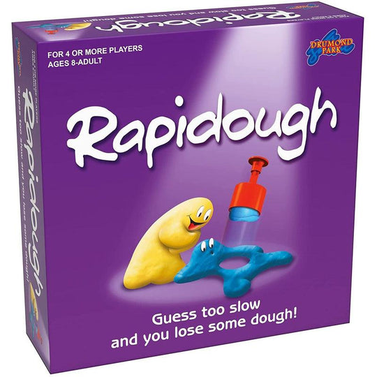 Rapidough Mini Board Game