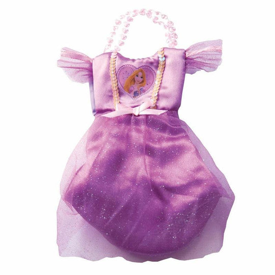 Rapunzel Costume Bag Disney Princess Dress Handbag Fancy Dress Accessory