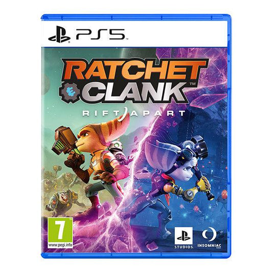 Ratchet and Clank Rift Apart PS5