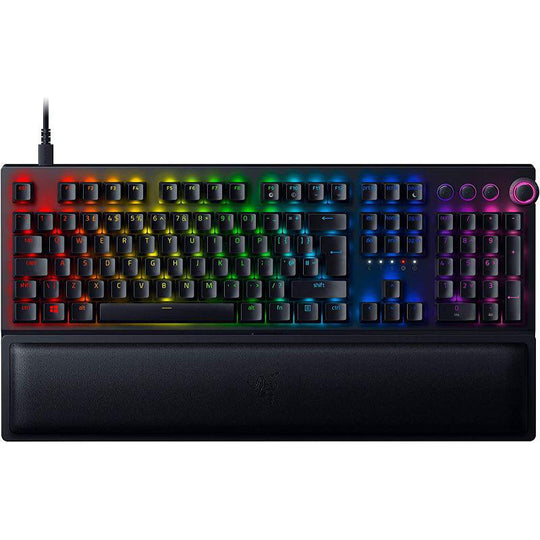 Razer BlackWidow V3 Pro Green Switch Mechanical Gaming Keyboard