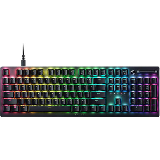 Razer DeathStalker V2 Optical Low-Profile Gaming Keyboard