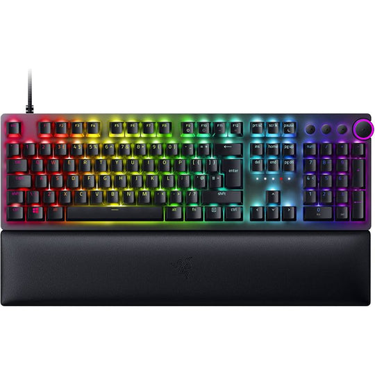 Razer Huntsman V2 Red Switch Optical Gaming Keyboard