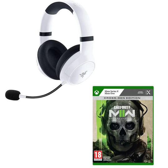 Razer Kaira Headset + Modern Warfare 2 Bundle Xbox Series X/S