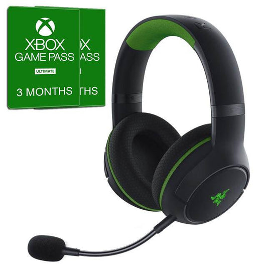 Razer Kaira Pro + Game Pass Ultimate (6 Months)