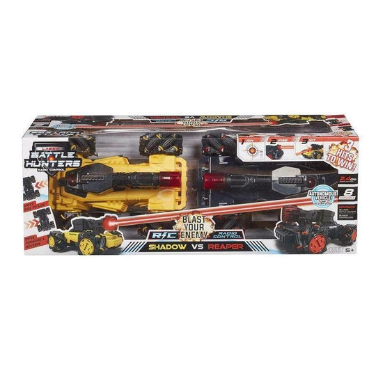 Remote Control Laser Battle Hunters