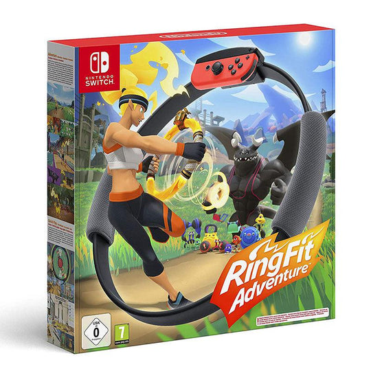 Ring Fit Adventure