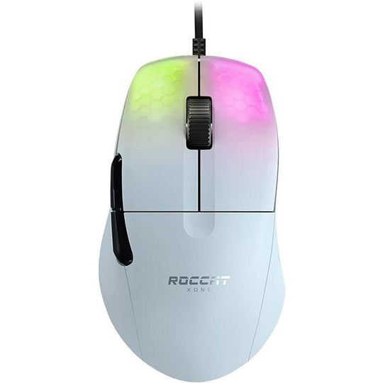Roccat KONE XP USB Gaming Mouse - White