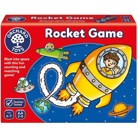 Rocket Game