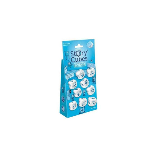 Rory's Story Cubes Game - Actions