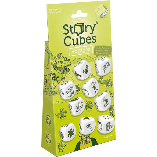 Rory's Story Cubes: Voyages