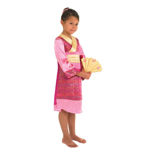 Rubie's Child Girl Oriental Princess Costume