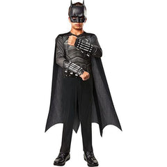  Rubie's Boys DC Comics Deluxe Batman Costume, Large : Toys &  Games