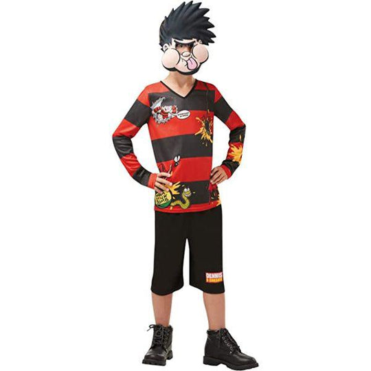 Rubies Dennis The Menace Boy's Fancy Dress Costume