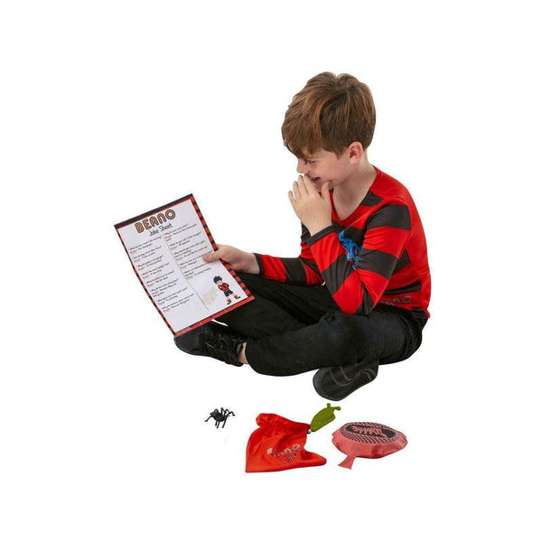 Rubie's Dennis the Menace Bag of Tricks Pranks Practical Jokes Set