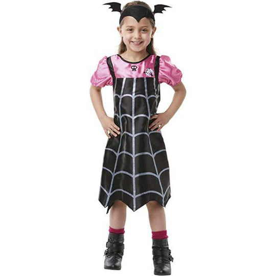 Rubies Disney Junior Vampirina Girl's Fancy Dress Costume