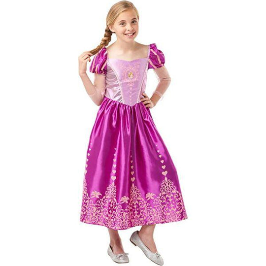 Rubies Disney Princess Rapunzel Girl's Fancy Dress Costume